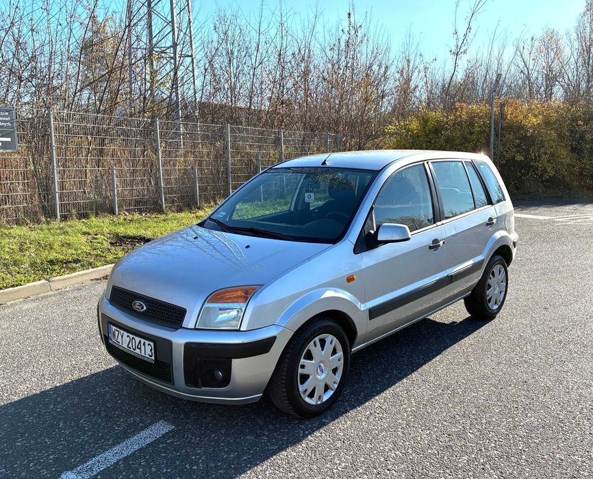 Ford Fusion Zadbany Elektryka Klimatyzacja Nowy Rozrząd i Sprzęgło