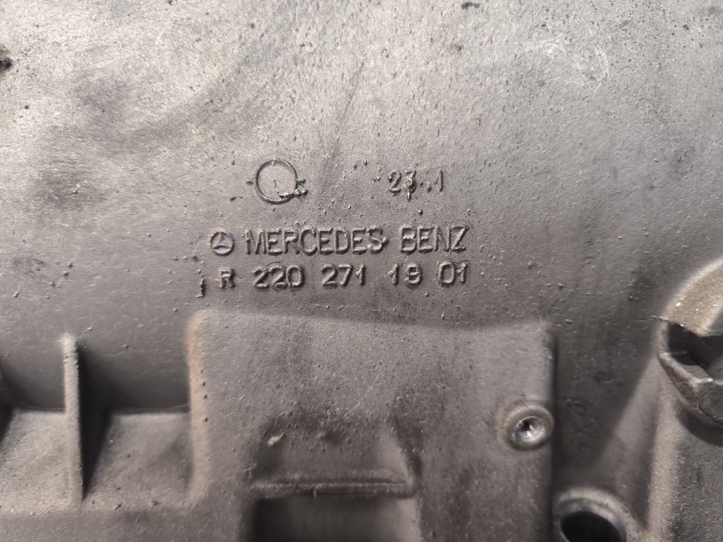 Caixa velocidades automática Mercedes