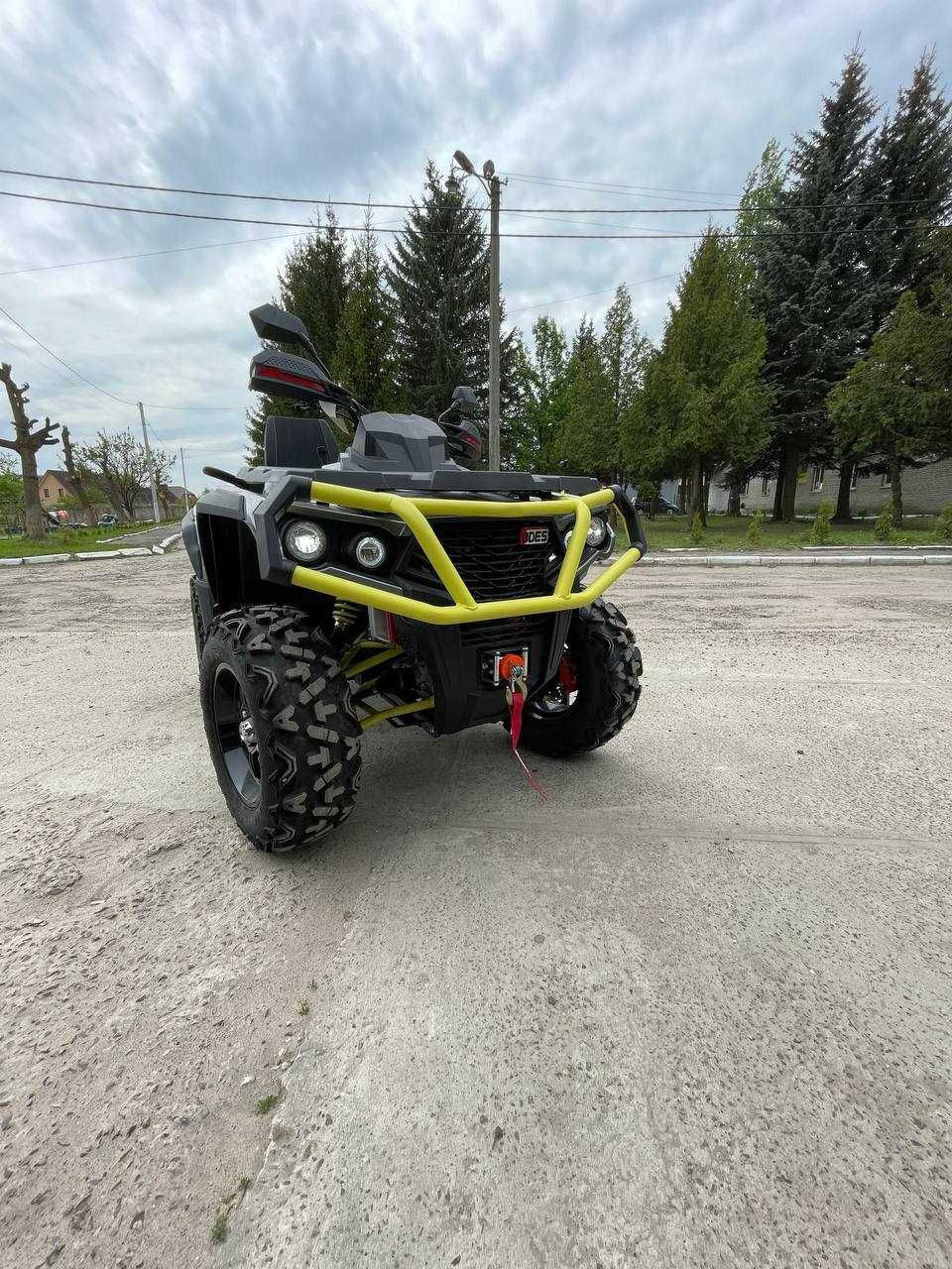 Квадроцикл Odes 1000 4x4