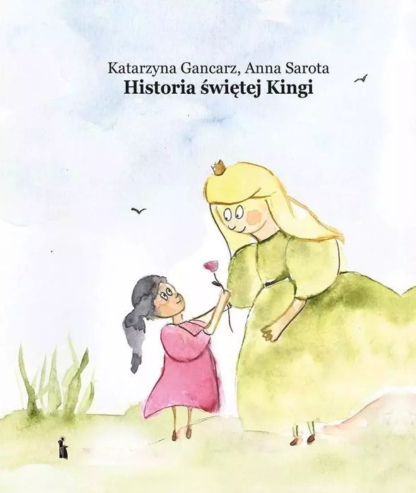 Historia Świętej Kingi Bratni Zew