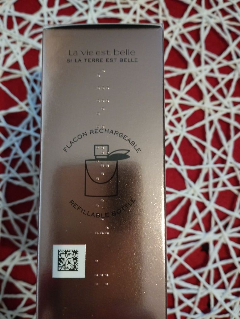 Nowe  La vie Est Belle 30 ml