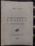 A Nau Catrineta e Miragaia 1956 Narciso de Azevedo
