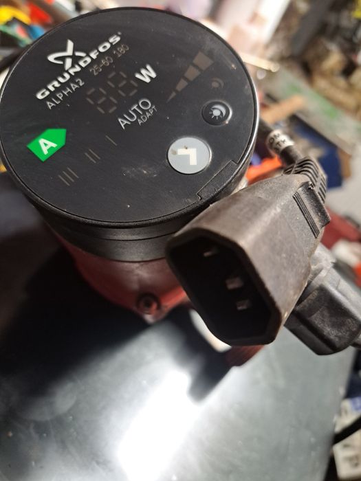 Pompa CO grundfos alpha 2 20-60 energooszczędna