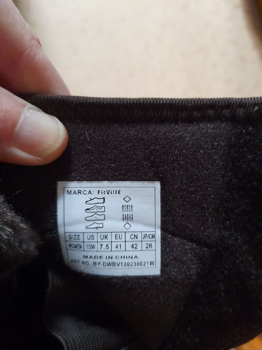 Взуття зимове ортопедичне