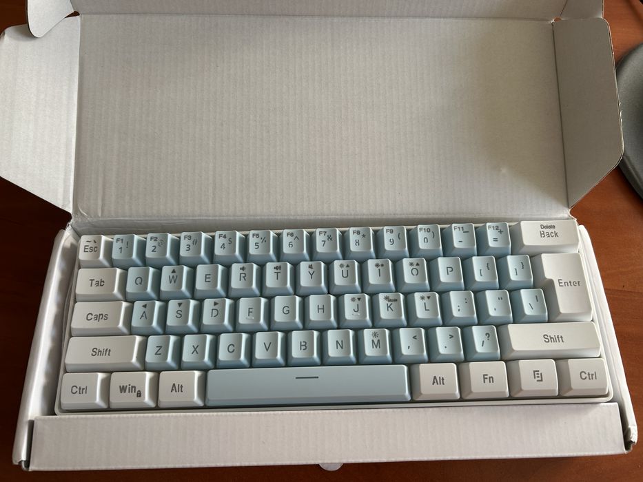 клавишная мембранная клавиатура