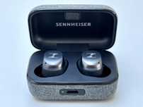 oryginalne słuchawki Sennheiser momentum 3 true wireless