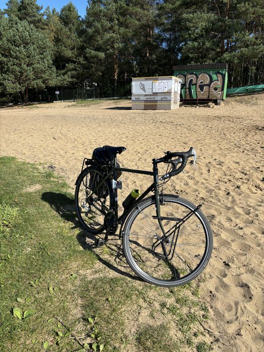 Fuji Touring rower wyprawowy!