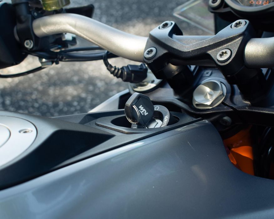 KTM 1290 Super Duke GT