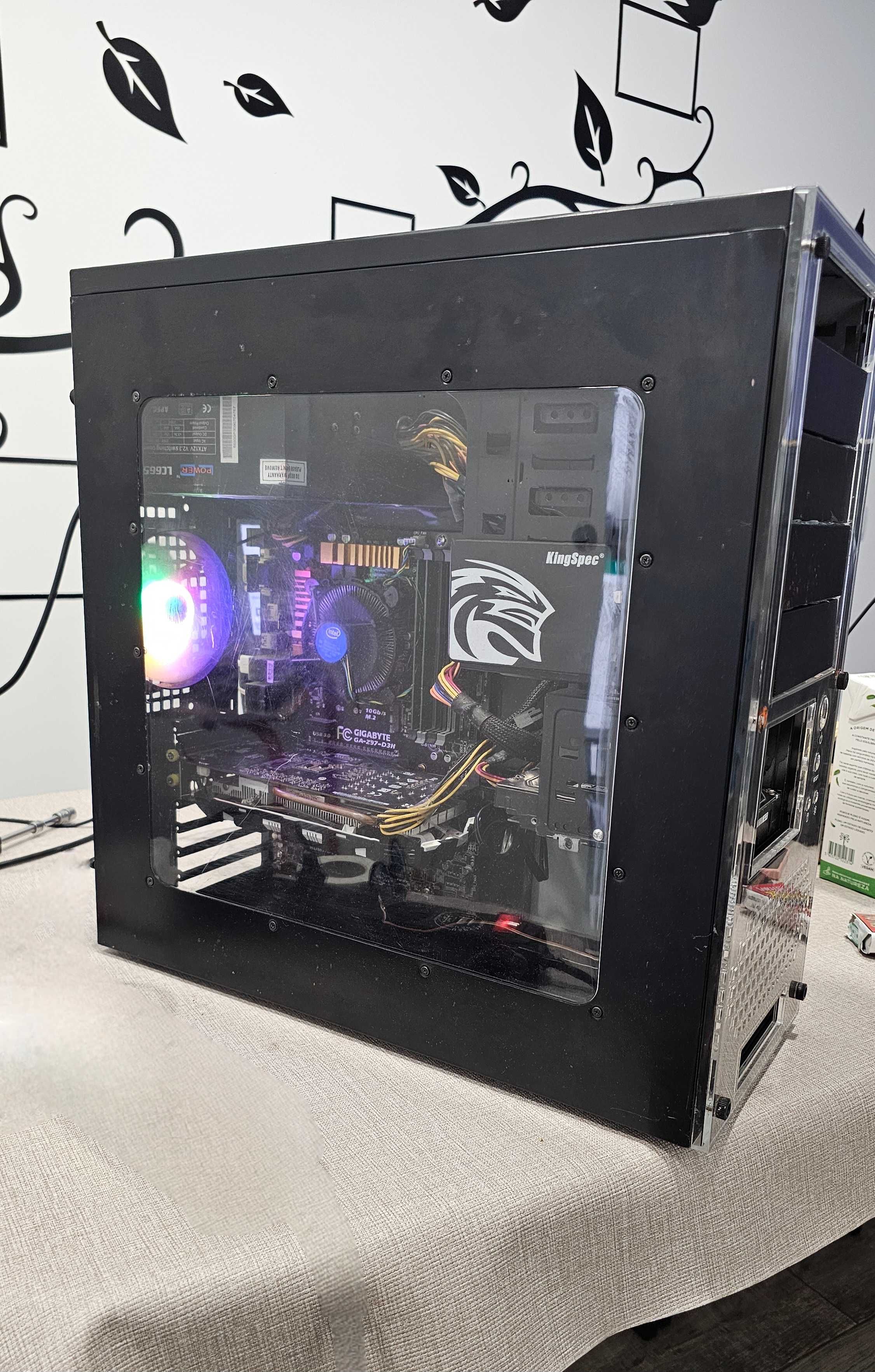 computador gaming