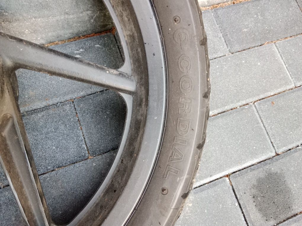 Koło do keeway RKS