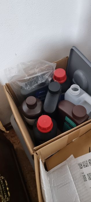 Elegoo Mars Pro + estaçao cura/lavagem