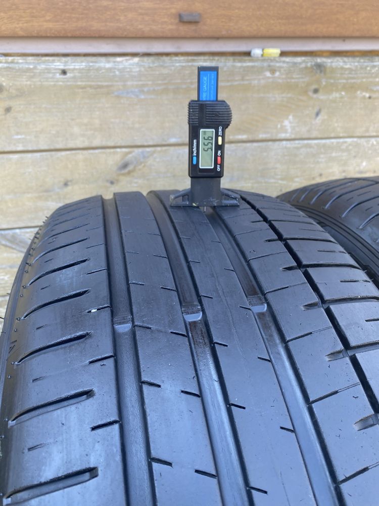 Резина Шини 255/50 R20 протектор 5.5мм Falken