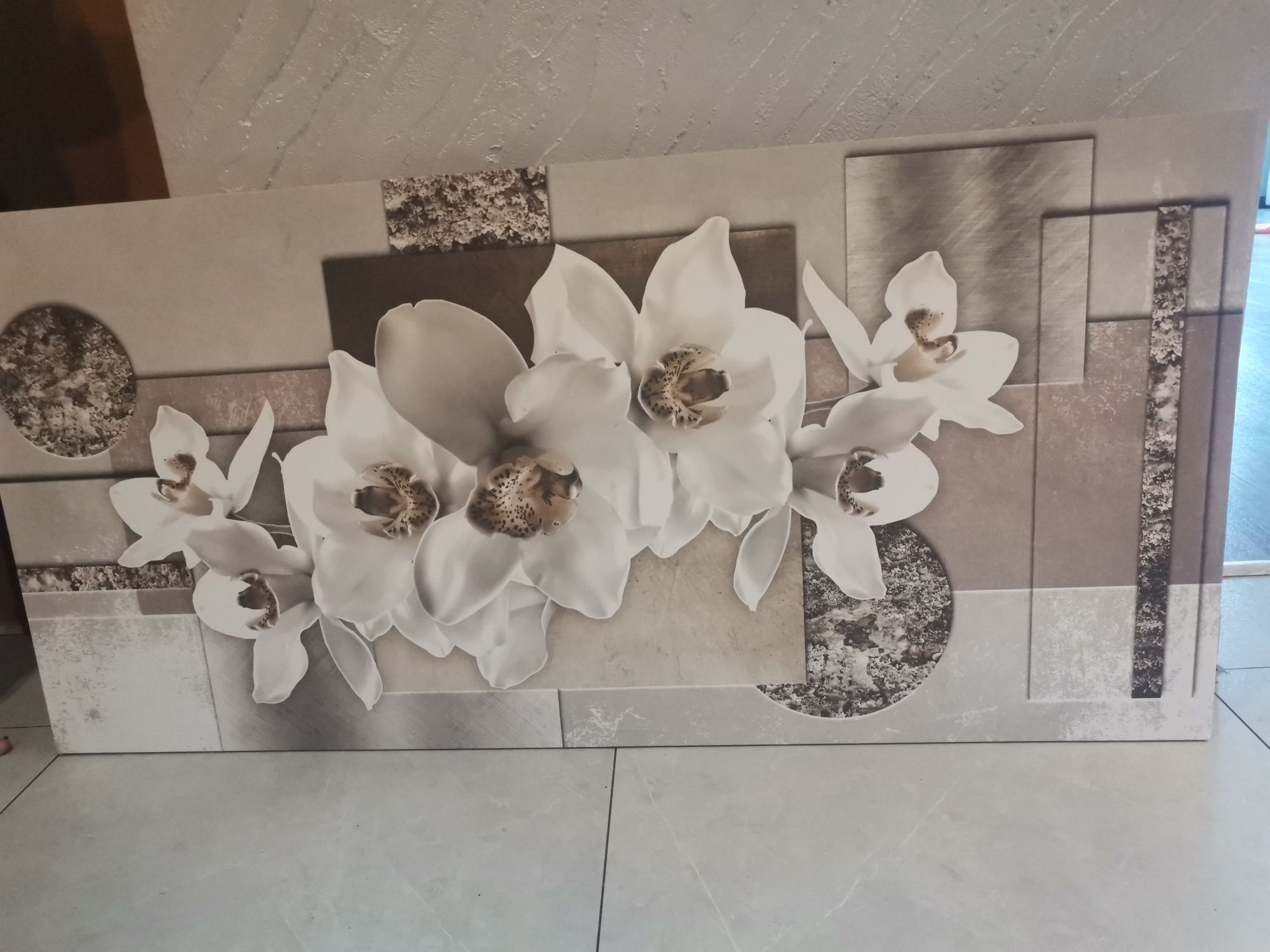 Obraz na ścianę, grafika 120/60 cm