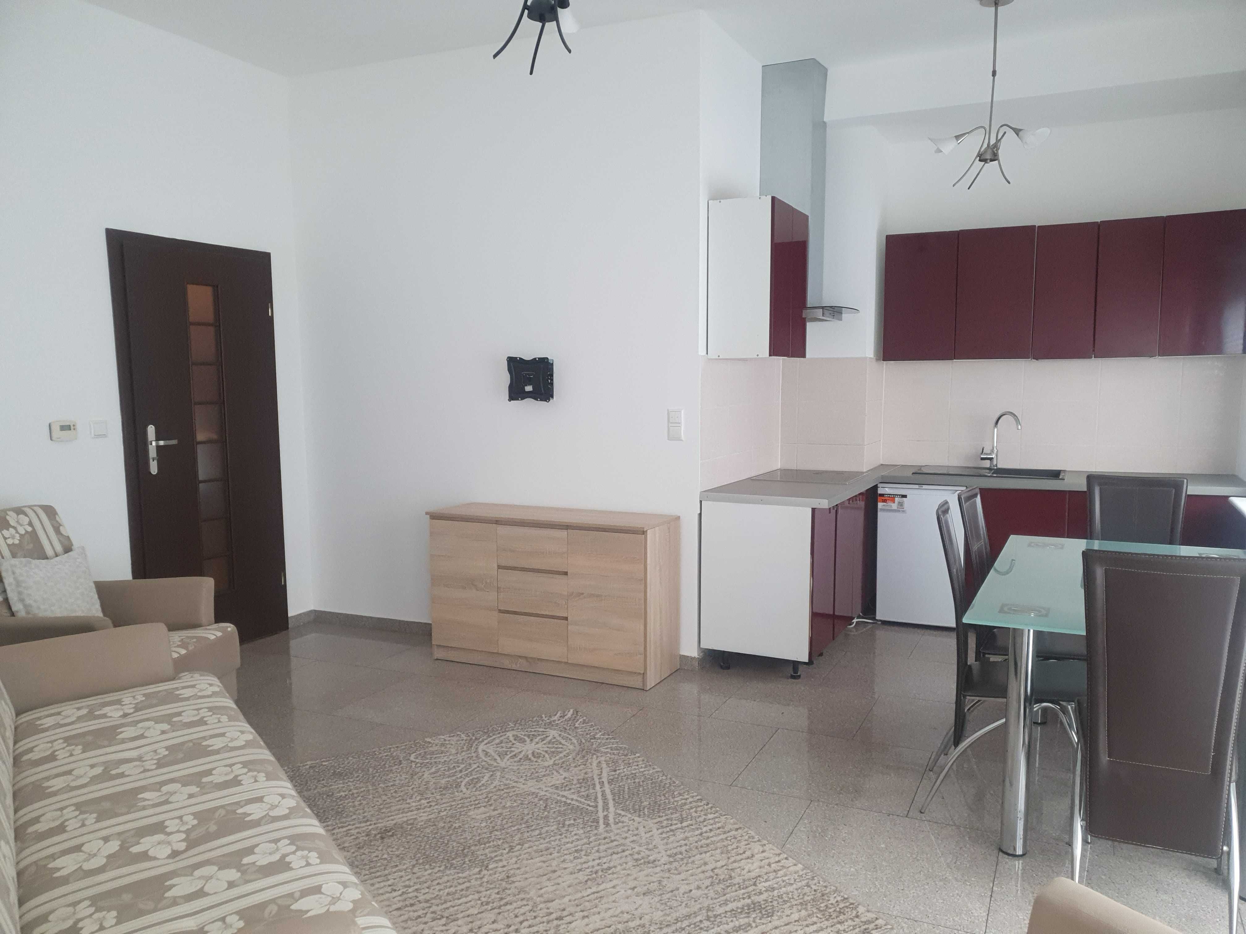 Kawalerka 38 m2 w centrum Szczecina z tarasem