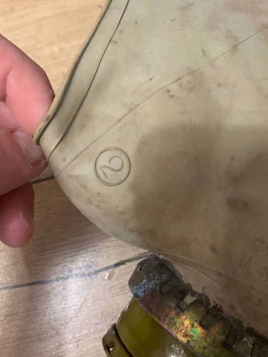 Противогаз ШМ минск обмен