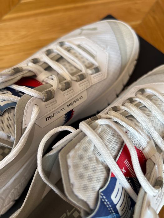 Męskie buty Puma BMW Motorsport Replicat-X • nowe • r. 40