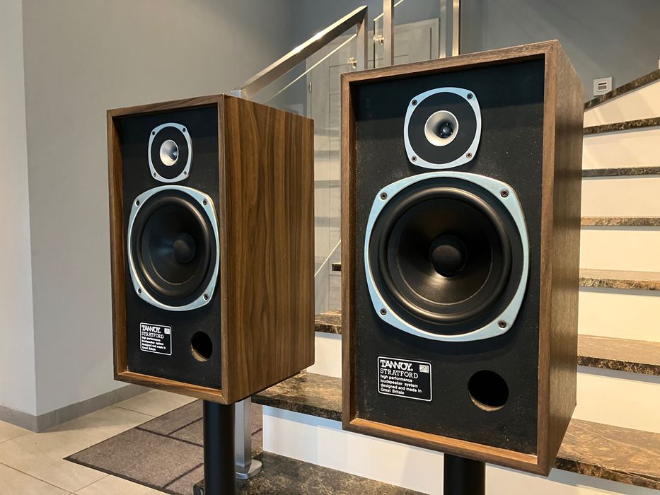 Monitory Tannoy Stratford