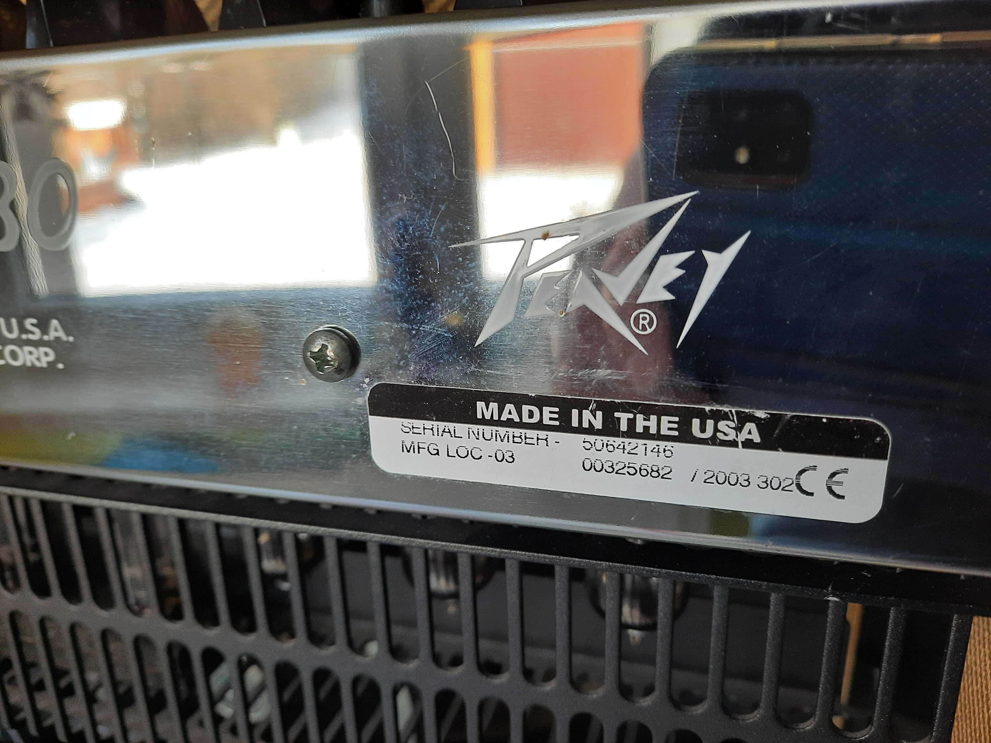 Peavey Classic 30 USA Wzmacniacz Gitarowy Combo