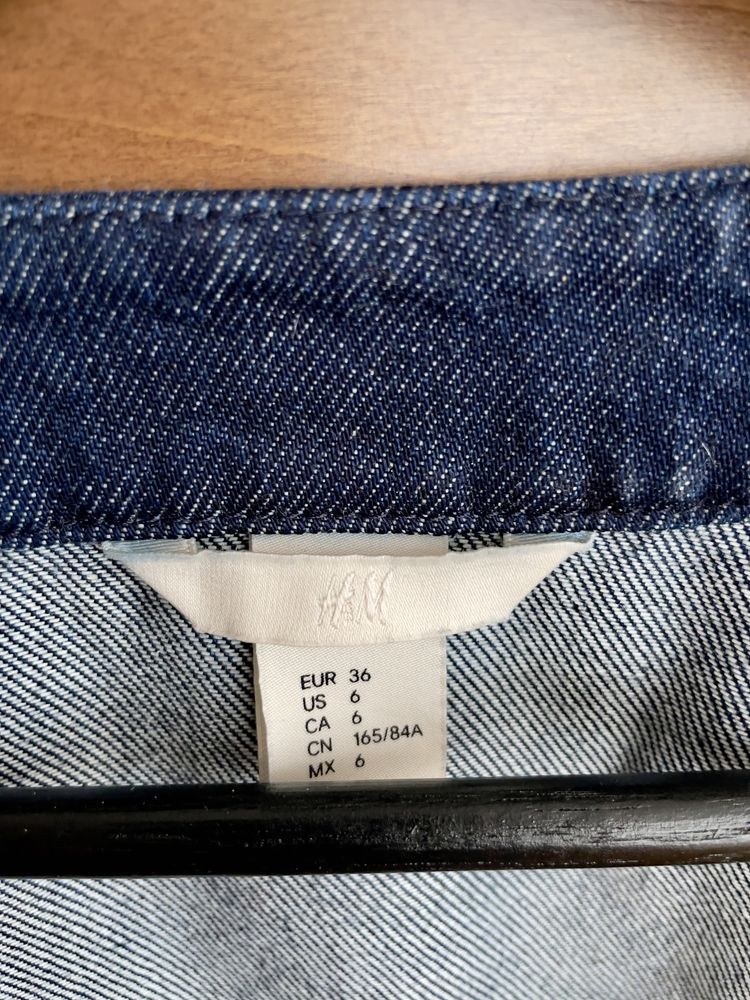 Платье джинсовое H&M,размер 36