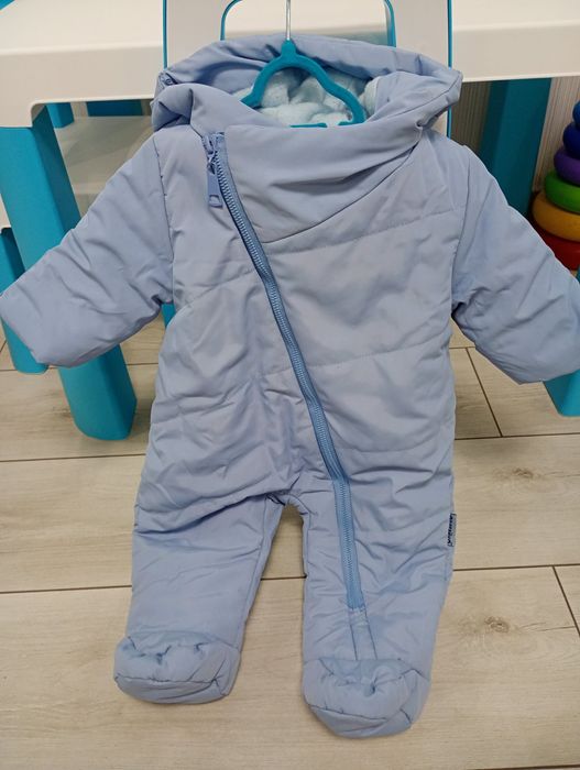 Комбінезон зимовий дитячий