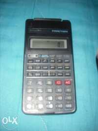calculadora gráfica Casio Fraction