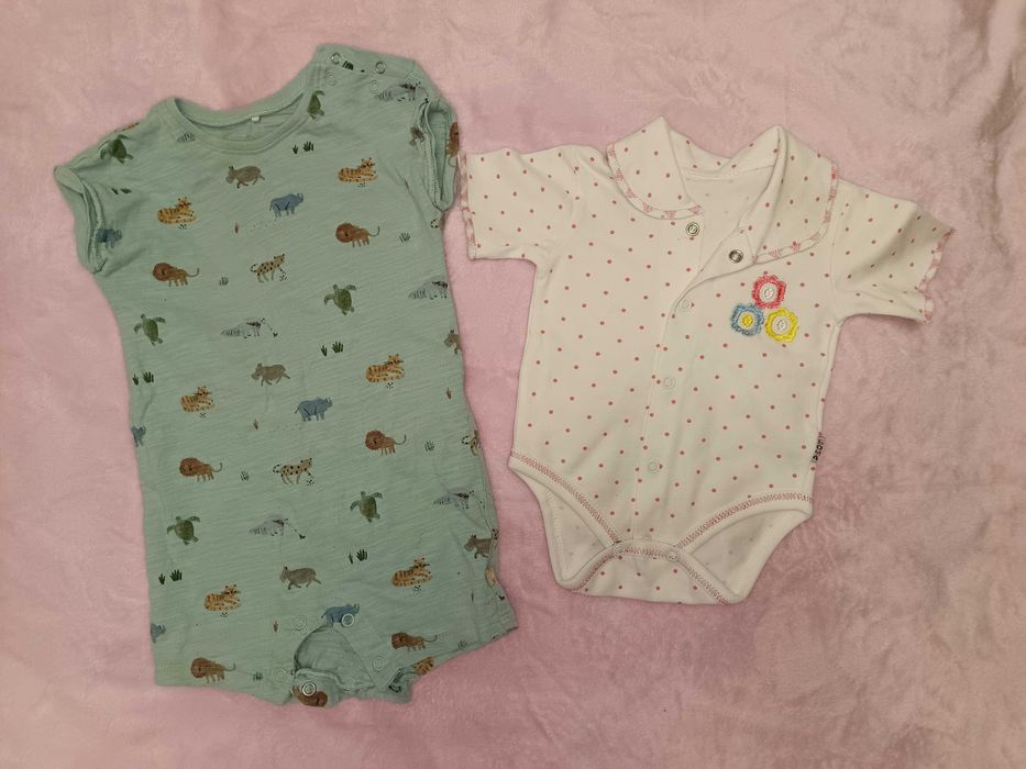 Продам речі на дівчинку 0-6 міс за 1 річ 100-150 грн