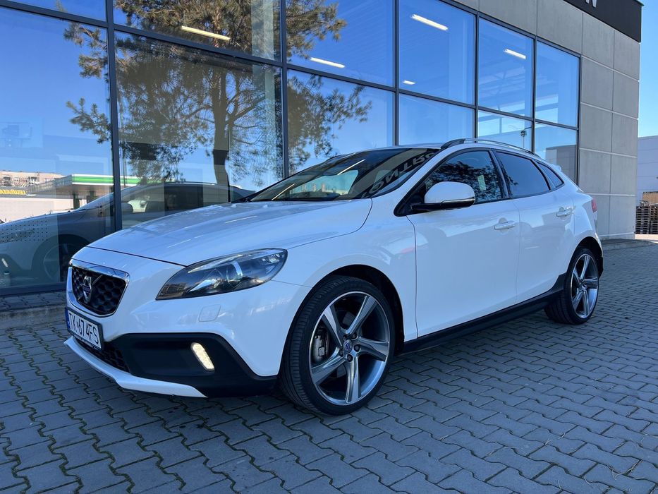 Volvo V40 Cross Country