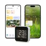 Eve Weather - Inteligentna Stacja Pogody IPX4 Temp Wilgotność Trend