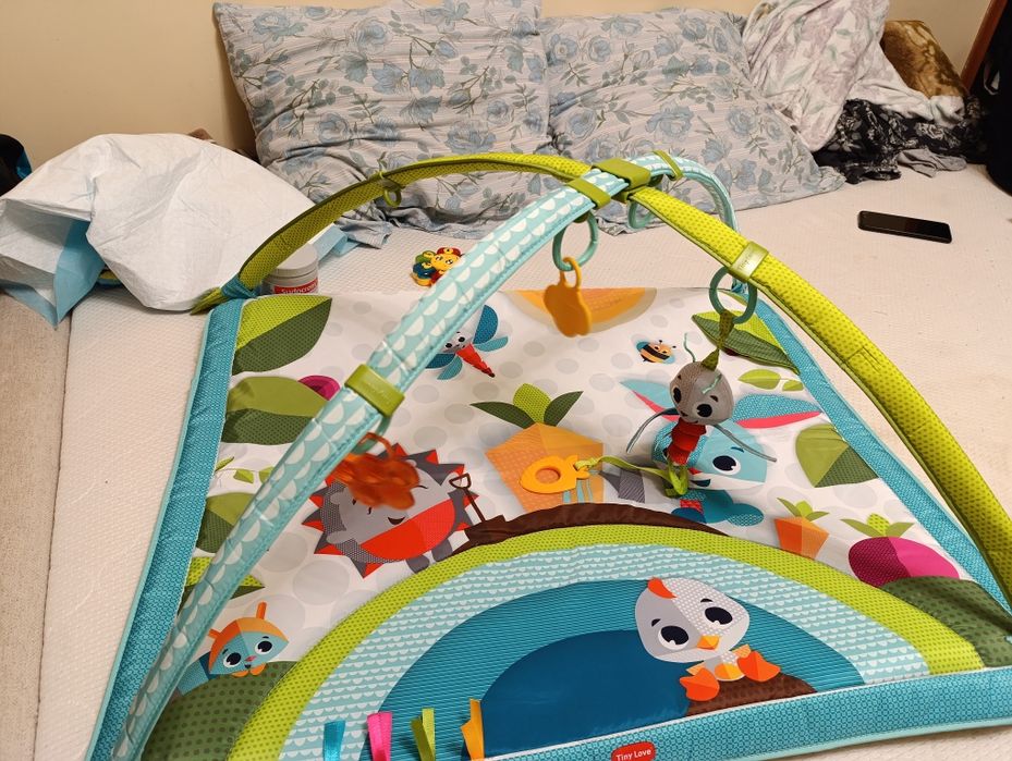 Коврик дитячий tinylove