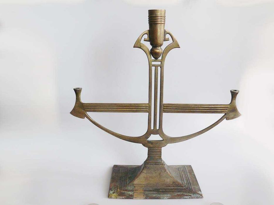 Świecznik Plewkiewicz Warszawa