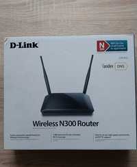 Wi-Fi Роутер D-Link DIR-615