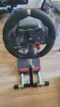 Kierownica Logitech g29 PC PS3 PS4 PS5 + stojak
