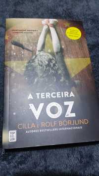 Livro A terceira voz NOVO