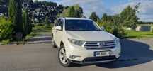 Toyota Highlander 2013