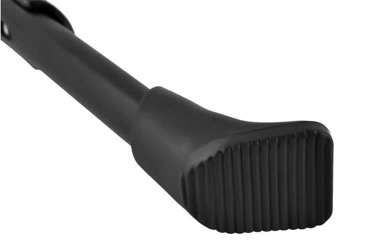 Nóżka rowerowa regulowana 24–29" aluminiowa z antypoślizgiem do 10kg