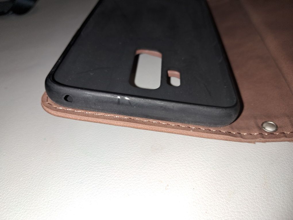 Etui na telefon Samsung S9+