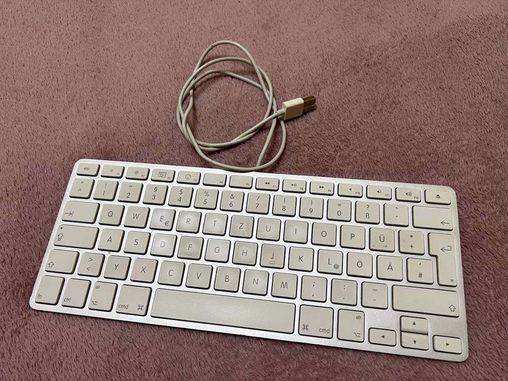 Клавіатура apple a1242