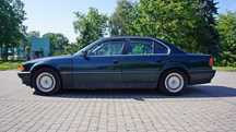 BMW E38 3.0 v8 1996r. B+G