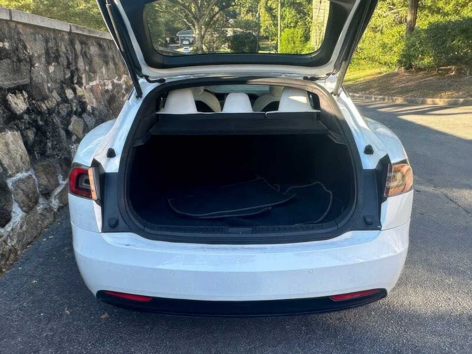 Tesla Model S Performance      2020
