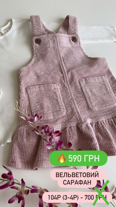 Сукня сарафан Next 80-104р SALE