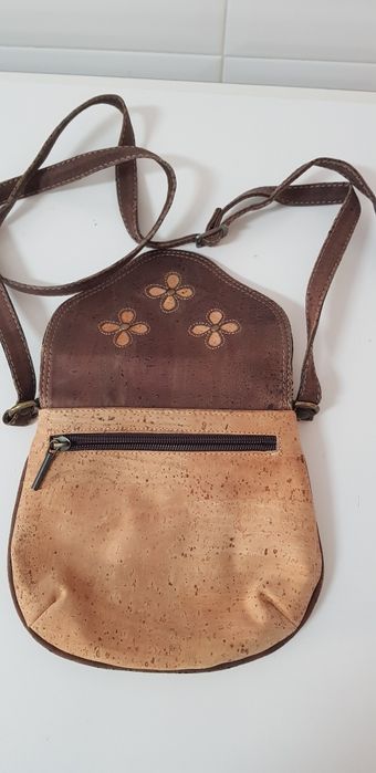 Mala / carteira cortiça portuguesa, Montado, NOVA, qualidade