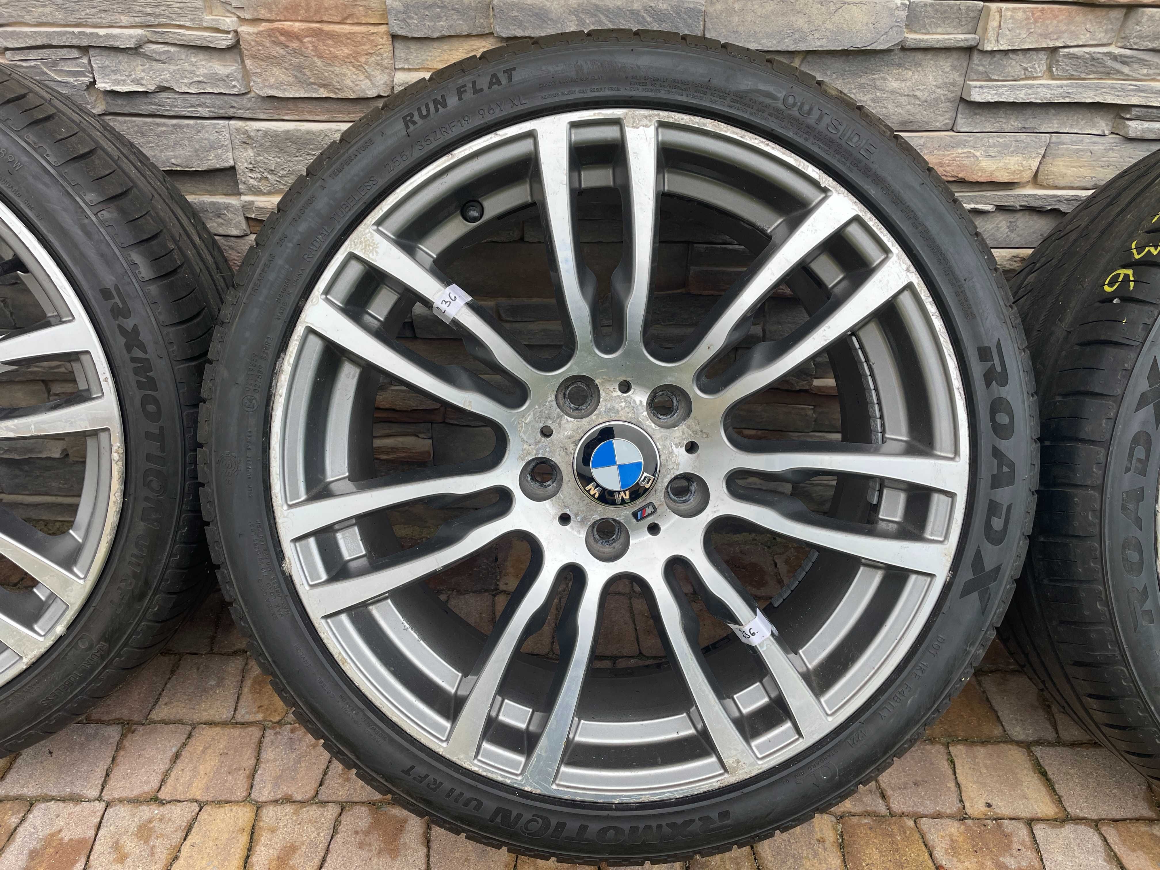 Koła 19" bmw 3 f30 f31 f32 f33 f36 m-pakiet M