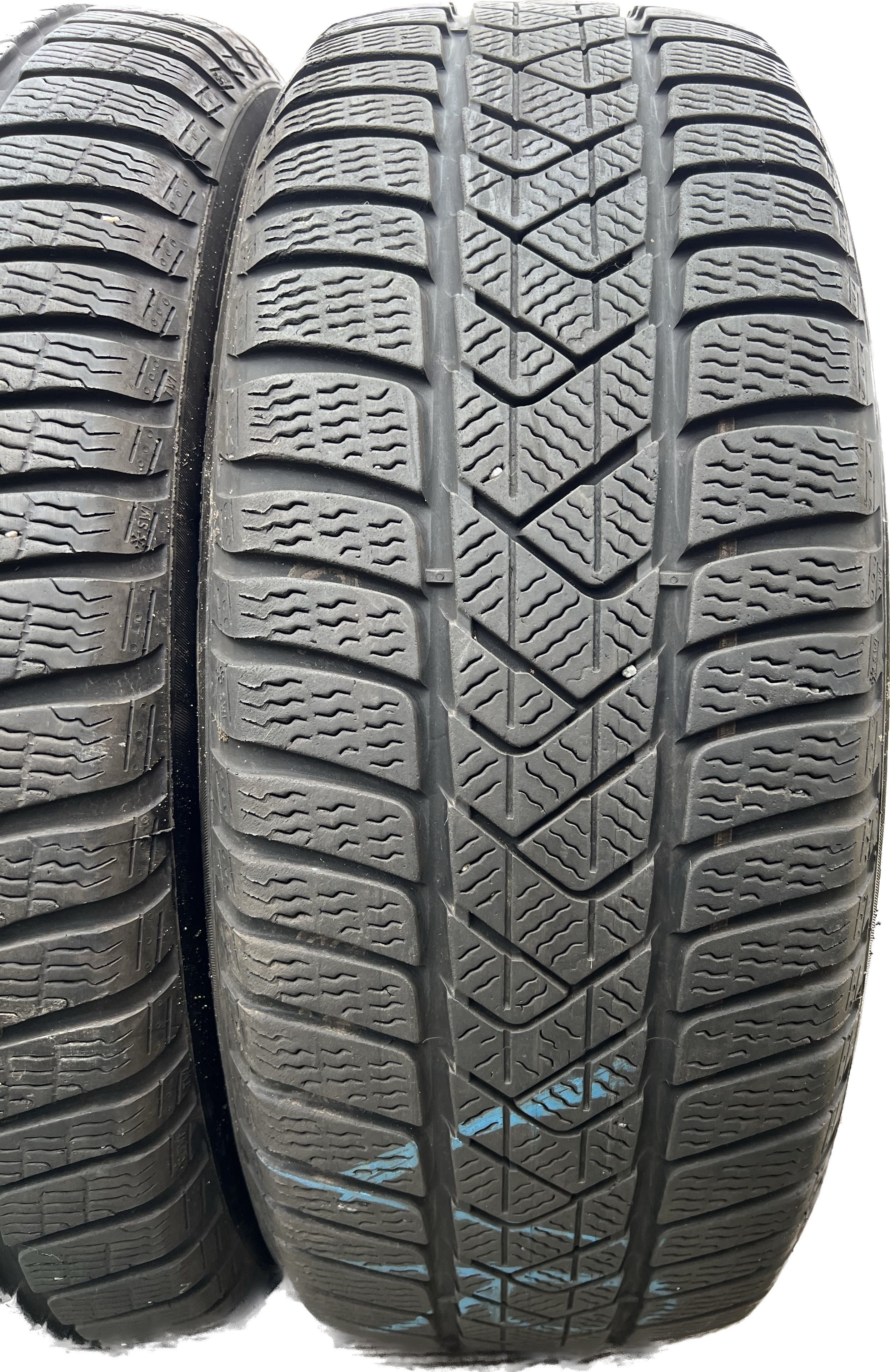 4 X OPONY PIRELLI 205/60/16 - SOTTOZERO 3 - 96H XL