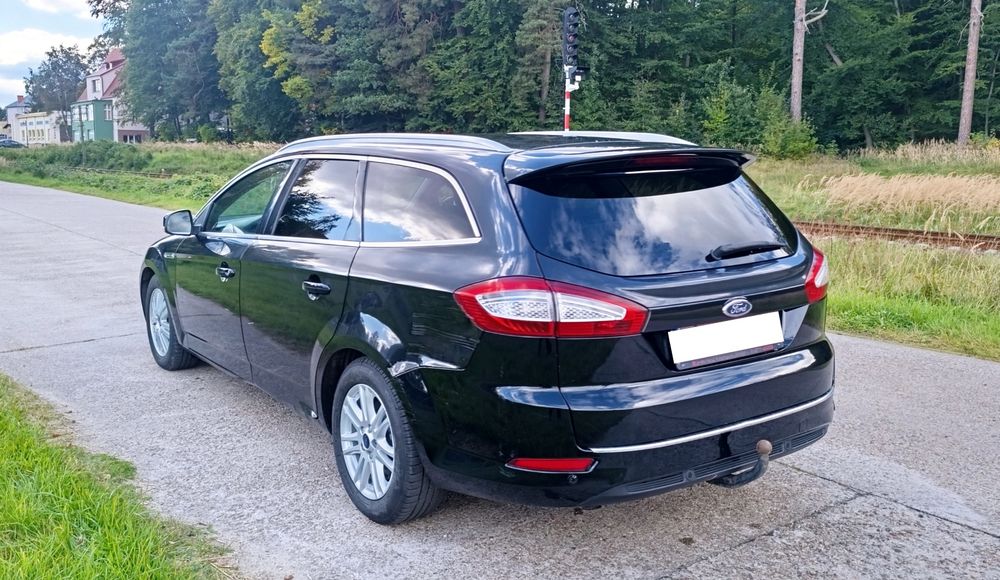 Ford Mondeo 1.6TDCi 116 km2014 Titanium Skóra Navi LED Converse Kamera