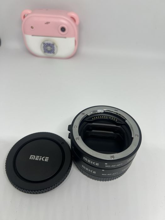 Макрокільця Meike MK-  на RF лінзи Canon