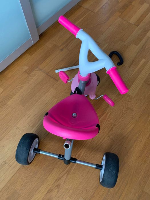 Triciclo SMOBY Be Move Rosa