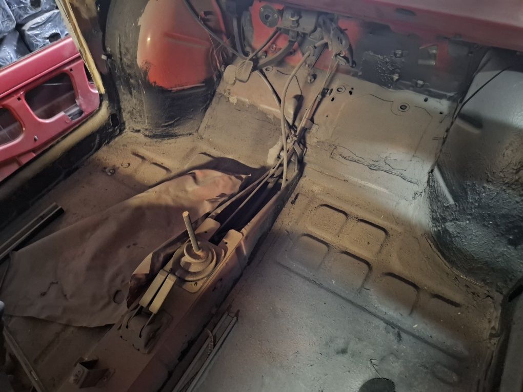 Fiat 126p 650 FL do dokończenia