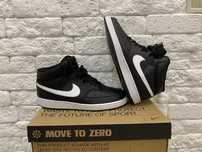 Кроссовки высокие Nike Court original