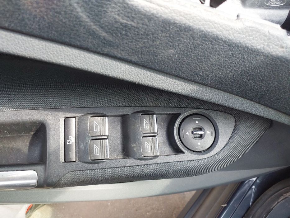 Comando / botão / interruptor vidros frente esquerdo FORD Grand C-Max