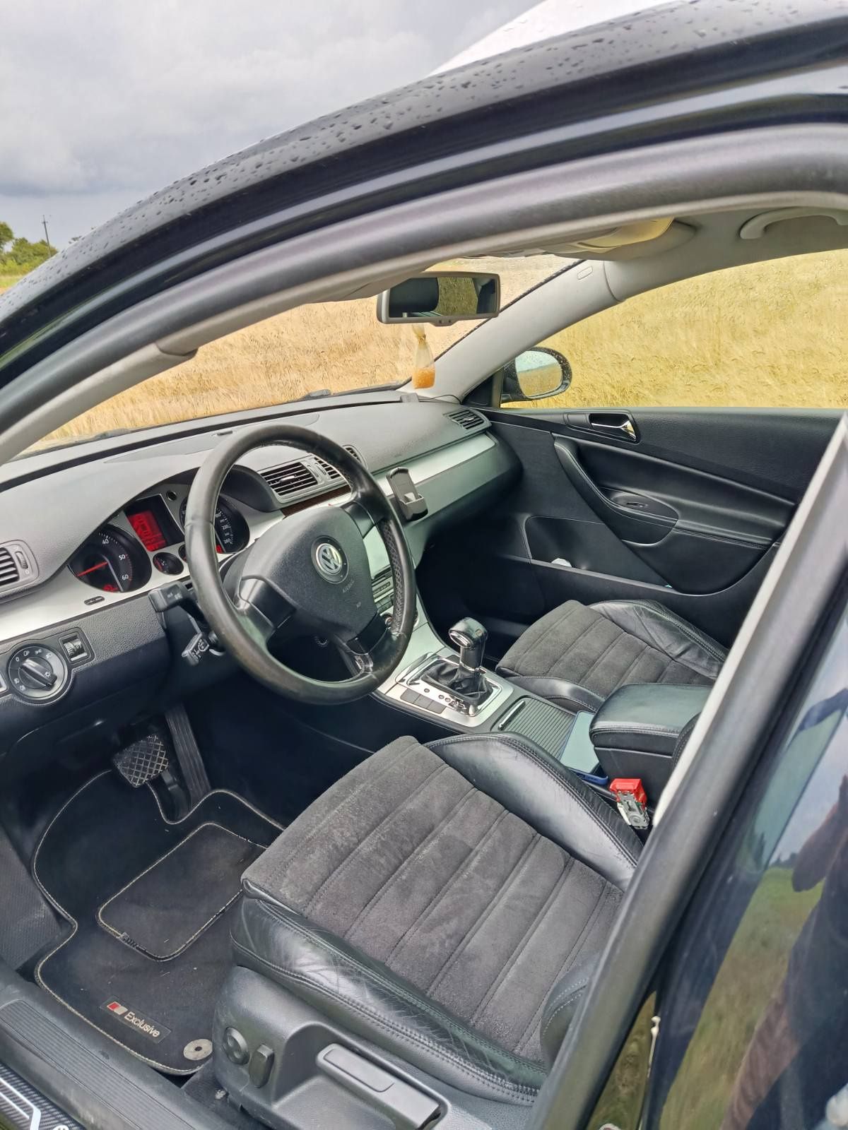 Volkswagen Passat B6